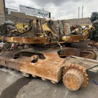 اوراقچی بیل بلدوزر