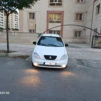 تیبا مدل ۹۳ در حد دوگانه سوز