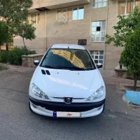 206 تیپ 5 بدون رنگ کامل مدل 99