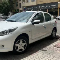 207مدل ۱۴۰۳ فلز اتوماتیک