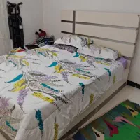 دو عدد تخت خواب