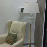 آباژور ایستاده