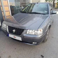 سمند EF7 خانگی