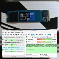 ssd 512 ( تست شده )
