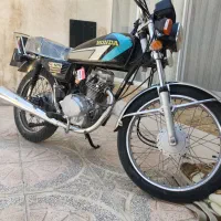 موتور سیکلت هوندا 125مدل 1393