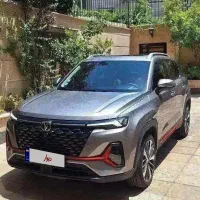 چانگان cs35 پلاس وارداتی 2024 فول تیپ ۳