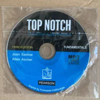 سی‌دی TOP NOTCH FUNDAMENTALS