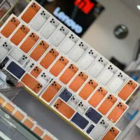 آیفون سری 16 و 17 به قیمت عمده + تعویض کارکرده