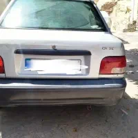 پراید مدل 87