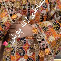 دوخت انواع سرتوپ. آینه. دوخت لباس بلوچی