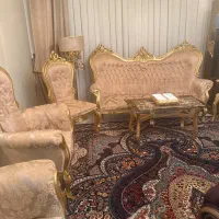 مبل استیل ۹نفره