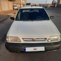 پراید ۸۹ فرمان هیدرولیک