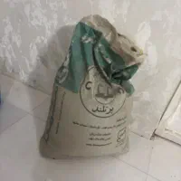 نصف کیسه سیمان