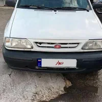 فروش پراید صبا