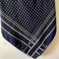 دوعدد روسری سایز متوسط درحدنو