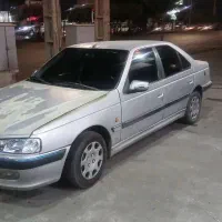 پژو پارس