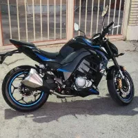 موتور z1000طرح 250 نیکتاز مدل 1402
