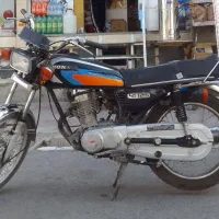 موتور هندا ۱۲۵