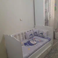 فروش تخت وکمد نوزاد.کودک