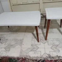 میز جلو مبلی دو تکه