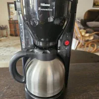 قهوه‌ساز اصل Tristar مدل XQ-606A با قوری استیل