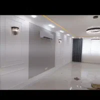 نقاشی ساختمان. رنگ امیزی کناف و کنیتکس