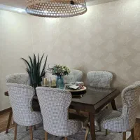 میز غذاخوری ۶ نفره