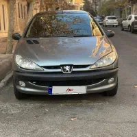 ۲۰۶تیپ۵|خودرو سواری و وانت|تهران, جنت‌آباد جنوبی|دیوار