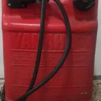 باک بنزین اصلی در سیراف