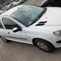 پژو 206 SD مدل 89 V1