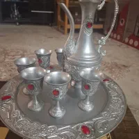 تعدادی ظروف