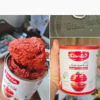 رب گوجه فرنگی درسا 800گرمی