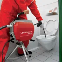 لوله بازکنی فنرزنی تخلیه چاه بازکنی تضمینی 24ساعته