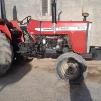 تراکتور ۲۸۵مدل ۸۶