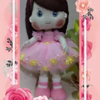 عروسک الییسا خانم