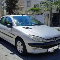 پژو۲۰۶ تیپ TU3 مدل ۸۴