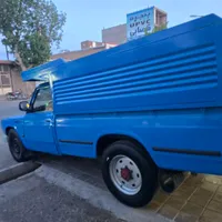 زامیاد Z 24 دوگانه سوز، مدل ۱۳۸۶|خودرو سواری و وانت|تبریز, |دیوار