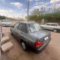 پراید مدل ۸۷شاسی سالم