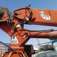 جرثقیل ۱۰تن جبار اطلس
