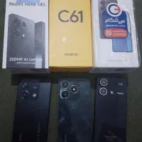 نوت ۱۴ اس ۲۵۶رم۸ونوت۱۳با۲۵۶گیگ ریلمی گیمینگ۲۵۶رم۱۲