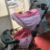 فروش کالسکه بچه