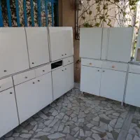 کابینت فلزی کامل درجه یک