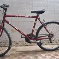 دوچرخه دماوند