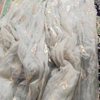 دو عدد پرده سالن و اتاق