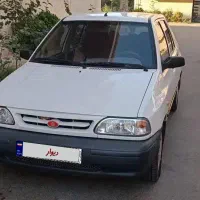 پراید ۹۳ شاستی پلم دو گانه شرکت