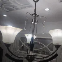 لوستراشپزخانه ولوستراتاق خواب