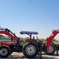 تک لودر شرق ساخت انواع بیل تراکتور