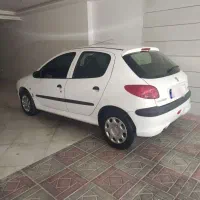 206 تیپ 2 بدون رنگ