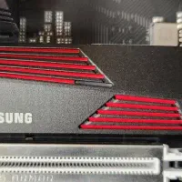 هارد ssd دو ترابایت 2 tb سامسونگ samsung 990 pro