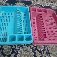 جا قاشق چنگالی آب چکان ظروف